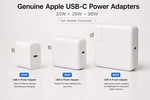 Genuine Apple Usb-c Power Adapter 20W 35W 96W Fast Charger Macbook Iphone Ipad. Fixed Price $24.00.