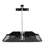 Aramox Black Battery Tray Mount Bracket Kit, 27CM Storage Hold Down Clamp, Car. Fixed Price $28.40.