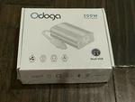 Odoga Dual Usb 300W Power Inverter Dc 12V To 110V Car Charger Converter Black. Fixed Price $42.99.