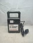 Ez Red MS4000 Automotive Memory Saver With Built In Charger Open Box. Fixed Price $80.74.