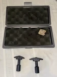 7496 7497 Otc Axle Bearing Puller Removal Remover Tool 2 Pc Set & Carry Case. Fixed Price $50.00.