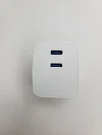 Insignia 35W Dual Port Usb-c Travel Wall Charger For Apple Iphone 16 15 14 13 12. Fixed Price $10.99.