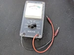 Rare Vintage Eveready Radio Battery Tester R-1797 Works No.. Fixed Price $9.99.