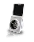 Rv Power Inlet 30 Amp 125V Shore Plug Twist Lock With Sta.... Fixed Price $31.67.