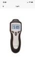 ATD-5582 Pro Up To 99,999 Rpm Laser Tachometer. Brand New!. Fixed Price $109.00.