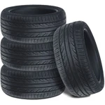Lexani LXUHP-207 215/45ZR17 91W All Season High Performance 50K Mi Warranty. Fixed Price $268.88.