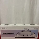Insignia Charging Dock For Meta Quest Charge Station NS-MQ3SCS6. Fixed Price $28.00.