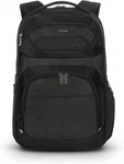 Targus Legend Iq TSB705US Laptop Backpack Travel Bag Fits Up 16" Black. Fixed Price $50.99.