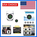 High Accuracy Battery Meter 12V-100V Waterproof & Shockproof Design For Boats. Fixed Price $12.99.