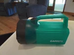 Garrity 6 Volt Lantern Flashlight (battery Not Included). Fixed Price $10.00.