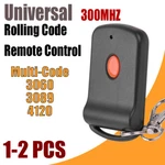 Multi-code Multicode For Linear MCS308911 300MHZ Remote With Battery. Fixed Price $19.98.