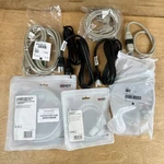 Lot Power Cord Cable Lindy Longwell Zeiss Heavy Duty Electrical Medical Devices. Fixed Price $99.00.