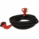 Valterra A10-3025ED90 Mighty Cord 30AMP Degree Led Detachable 25'. Fixed Price $117.92.