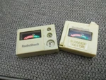 Vtg Radio Shack Battery Checker 22-092 & 22-093 Multi Size Cell Tester (2PK). Fixed Price $24.98.