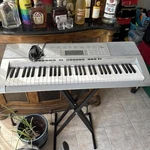 Casio CTK-4000 61-KEY Portable Keyboard Tested Good Condition. Fixed Price $209.95.