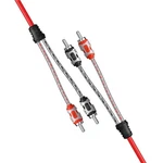 Cerwin Vega RVY2M Series 1 To Female Splitter Cable - Pair. Fixed Price $28.59.