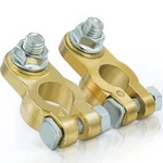 1 Pair Battery Terminal Connector, Heavy Duty Cable End Compatible Wi. Fixed Price $16.40.
