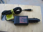 Genuine Sony 9.5V Car Adapter Charger Model DCC-FX160 Portable Dvd Player. Fixed Price $12.00.