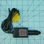 Sony DCC-FX160 Genuine 9.5V Car Power Adapter Dvd PS2 Playstation Slim Oem. Fixed Price $14.00.