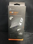 Authentic J5 Create 4K 60 Elite Usb-c Travel Adapter (JCD3191). Fixed Price $17.00.