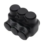 1PC 3-PORT Insulated Multi Tap Connector, Single 750KCMI-1/0AWG. Fixed Price $62.33.