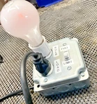 Guitar Amplifier Current Limiter (gacl 100MB) Dim Bulb Tester Light. Fixed Price $77.00.