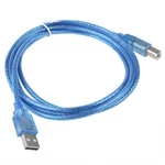 Pkpower 6FT Usb 2.0 Printer Cable Cord Lead For Hp 6830 Pro Officejet ALL-IN-1. Fixed Price $9.85.