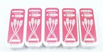 Modal 4' Lightnin To Usb Charge/sync Cable - Pink/peach (pack Of 5). Fixed Price $29.99.
