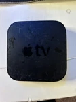 Apple Tv 3RD Generation A1469 8GB Digital Hd Media Streamer & Adapter MD199LL/A. Fixed Price $12.99.
