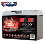 Full Throttle FT185 Agm Battery High Performance Pure Lead Tppl 12V Power Soluti. Fixed Price $104.50.