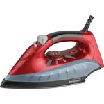 Brentwood Non-stick Steam And Dry, Spray Iron (red). Fixed Price $28.49.
