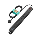 Qba 8 Outlet Metal Power Strip With Usb C Pd 20W, Heavy Duty Wide S... Fast Ship. Fixed Price $57.24.