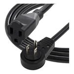 Startech RTPAC10110 10FT Power Extension Cord Nema 5-15P To 5-15R Rotating Flat. Fixed Price $62.05.