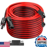 Kimbluth Sae Extension Cable 100FT 10AWG Quick Disconnect Wire Connector. Fixed Price $248.69.