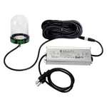 Hydro Glow 200W Led Underwater Dock Light 50' Cord Green #SF200G. Fixed Price $399.00.