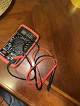 Digital Multimeter Atd 663126055363. Fixed Price $45.00.