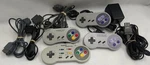 Pick&choose -super Nintendo Snes Accessories. Fixed Price $35.99.