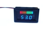 Led Acid Lead Battery Capacity Indicator Charge Level Voltmeter Tester. Fixed Price $10.97.