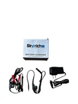 Sky Rich Charger For All 12V Lead-acid Batterys New. Fixed Price $14.00.