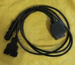 Otc 238464 Gm Kelsey Hayes Abs Adapter Cable Obd. Fixed Price $14.99.
