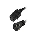 Startech PXTR1016 6FT Computer Power Cord Nema 5-15P C13 Ac Monitor Cab. Fixed Price $31.82.