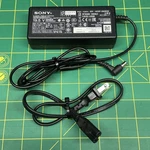 Original Sony ACDP-060E02 19.5V Adapter. Fixed Price $9.99.