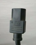 Mec ST-004 E58406 Power Cord/cable. Fixed Price $14.85.