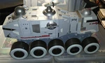 Star Wars Clone Turbo Tank Juggernaut 100% Complete Speeder & Missiles. Fixed Price $350.00.