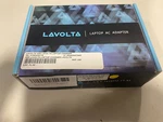 Lavolta Laptop Adapter PA-AC4A 19V 2.37A. Fixed Price $10.00.