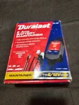 Duralast DL-2D Amp Battery Maintainer Fir 6V Or 12V Batteries Standard Gel Agm. Fixed Price $50.00.