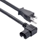 Startech PXT515C158RA 8FT Heavy Duty Power Cord 5-15P R-angle 15A 125V 14AWG. Fixed Price $33.60.