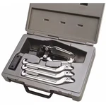 Otc 1182 Puller Set, 9 Pieces, Locking, And 3 Jaws. Fixed Price $228.99.