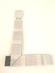 (new)samsung UN55JS7000F UN55JS700DF UN55KU650DF Lvds Ribbon Cable BN96-36273B. Fixed Price $8.99.