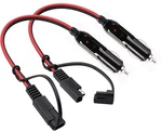 Alanph Pack 1FT Sae Lighter Charger Cable, 12AWG 12V Cigarette.... Fixed Price $19.99.